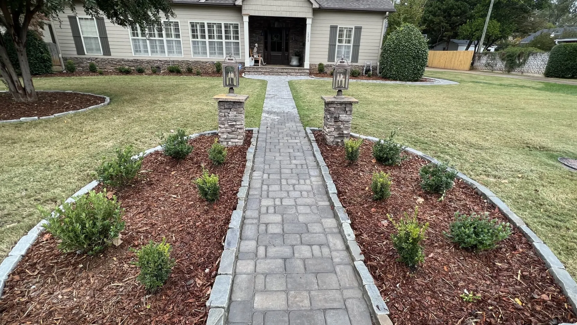 landscaping services home athens al